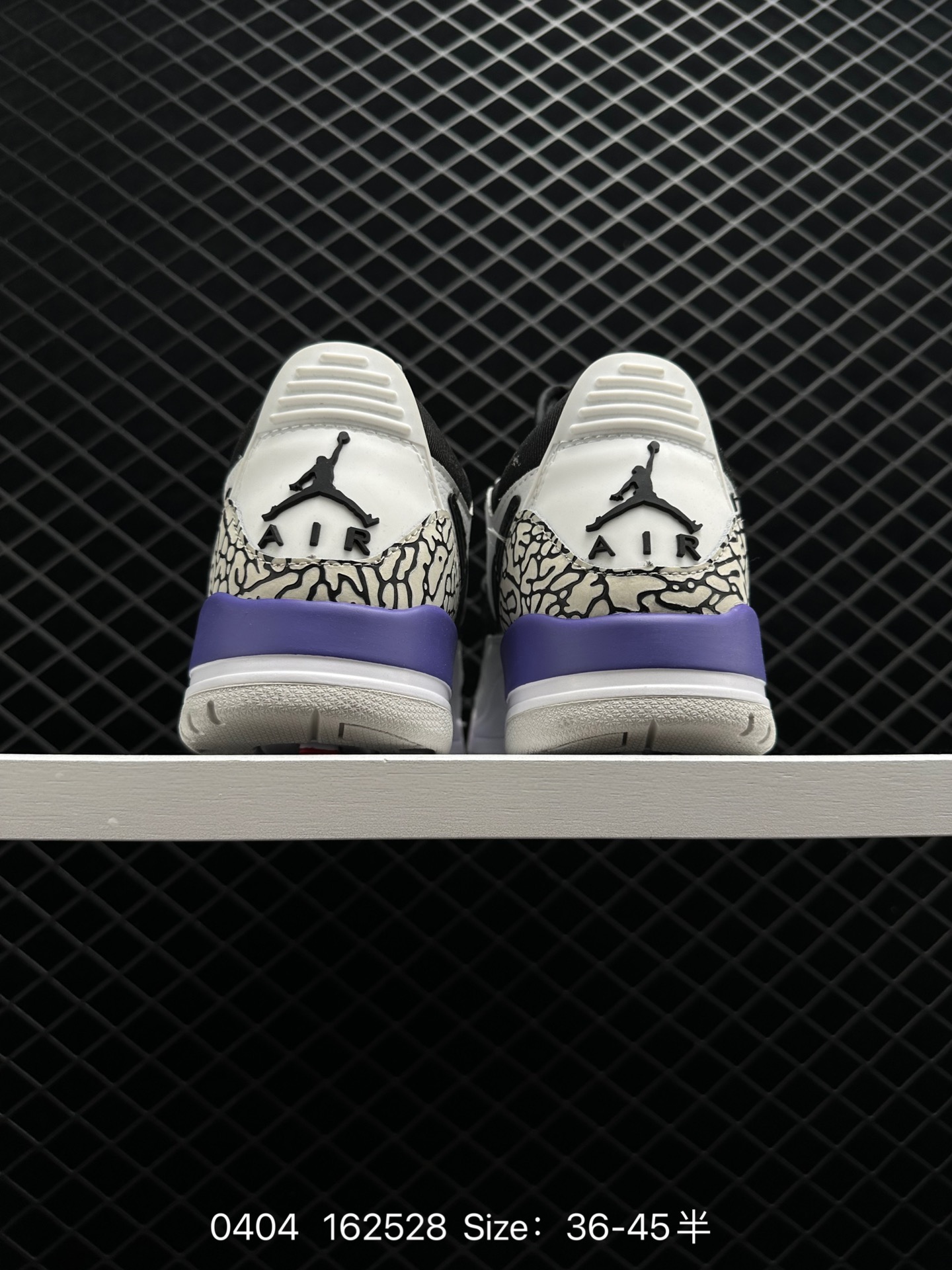 Air Jordan Legacy 312 Low 